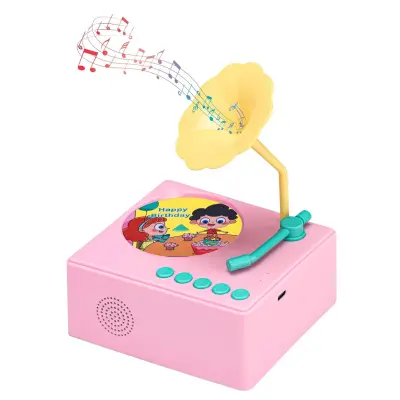 Interaktivna glasbena igrača za pripovedovanje zgodb | JOMELODI Roza