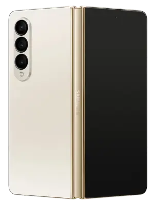 Obnovljeno - znaki rabe - Samsung Galaxy Z Fold 4 Dual-SIM