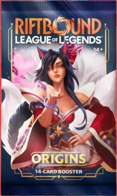 RIFTBOUND Karte Origins Booster