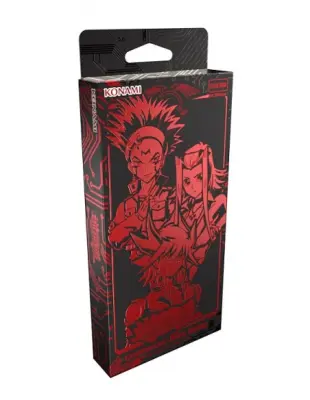 Yugioh Karte Legendary 5D’s Decks