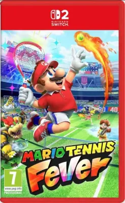 MARIO TENNIS FEVER igra za Nintendo Switch 2