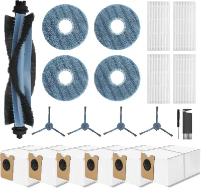 Komplet dodatne opreme za sesalnik Eufy Omni C20 - Deli Viewall C20