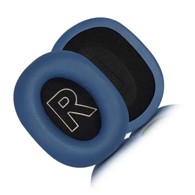 Beljakovinske usnjene ušesne blazinice za Logitech G PRO X Blue