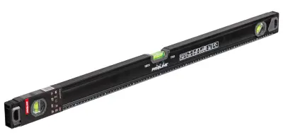 VODNA TEHTNICA ALU 3 FIOLE 100CM PREMIUM