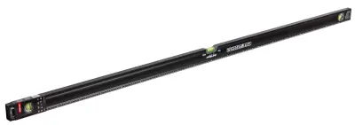 VODNA TEHTNICA ALU 3 FIOLE 200CM PREMIUM