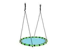 Štorkljino Gnezdo Otroška Gugalnica Vario 100 Cm - Modro