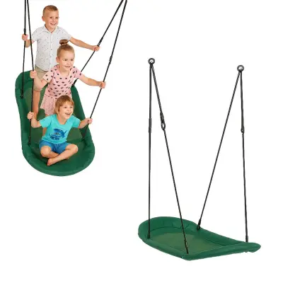 Gugalni Ležalnik Grandoh Zeleni