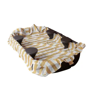 Peskovnik Plastični Ovalni Za Otroke