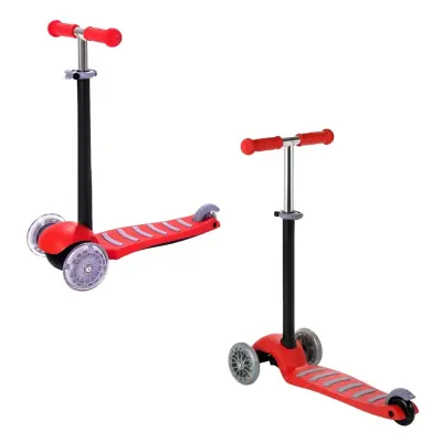 Skiro za otroke Skuter Limbo Rdeče Barve