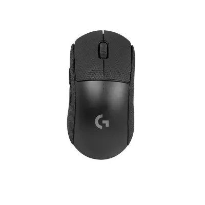 Izboljšan nadzor miške: Protizdrsne nalepke za oprijem za Logitech GPW