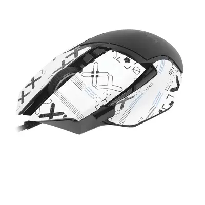 Izboljšane nalepke za miško za boljši oprijem za Razer Basilisk V3/V3 Pro