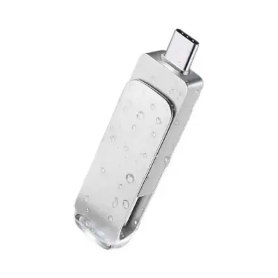 Visokohitrostni USB 3.0 3-v-1 ključ USB za prenos podatkov med računalnikom in telefonom   64 GB