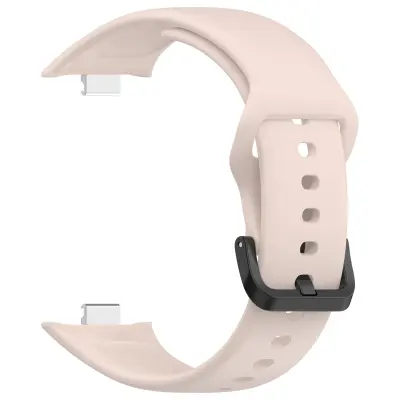 Združljiv s Redmi Watch Move Silikonski pašček - Nebuloza Roza Pink