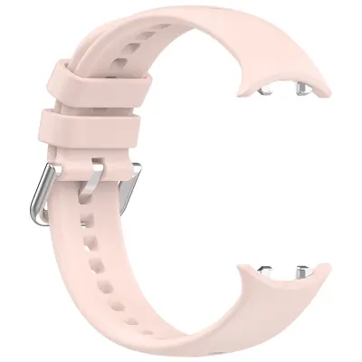 Združljiv s Honor Watch Fit Silikonski pašček - Eleganten in udoben Pink