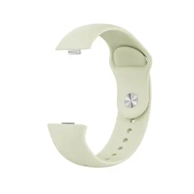 Združljiv s Huawei Fit 4 in WATCH FIT 3: Silikonski pašček z zaponko Green