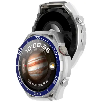 Preoblikujte svojo uro Huawei Watch 4 Pro z mojstrskim ohišjem Blue