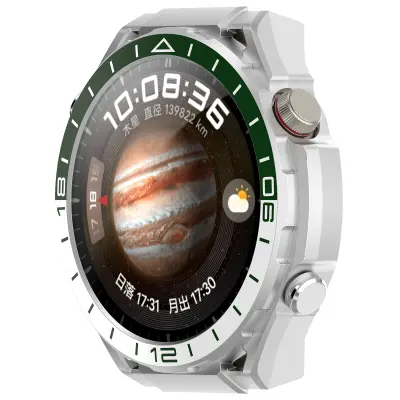 Huawei Watch 4 Hollow Case: Spremenite v mojstrovino Green