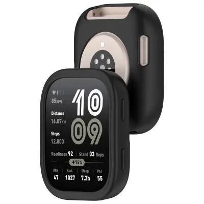 Silikonsko zaščitno ohišje za Amazfit Bip 6 (A2435) Black