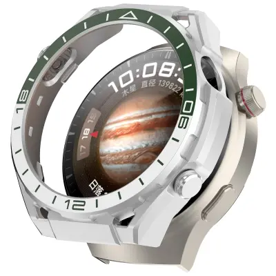 Preoblikujte svojo uro Huawei Watch 4 Pro z mojstrskim ohišjem Silver