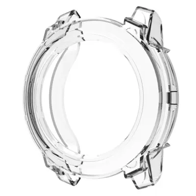 Ovitek iz TPU za uro Instinct 3 Transparent 50 mm