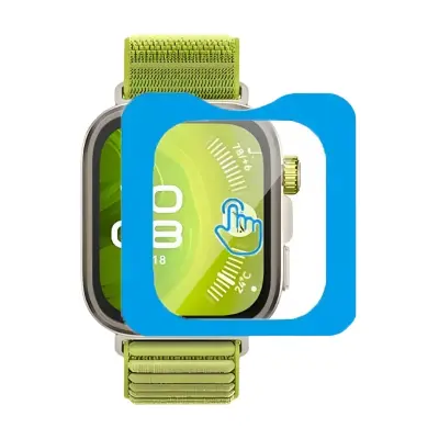 Združljivo s Huawei Watch Fit4Pro Zaščitno Kaljeno Steklo - Enostavna Namestitev