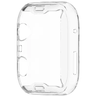 Huawei Watch Fit 4 Pro Zaščitno ohišje iz TPU, ki pokriva celotno površino Transparent