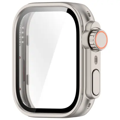 Pretvorbeni ovitek Huawei Watch Fit 4 v Apple Ultra 2 Silver