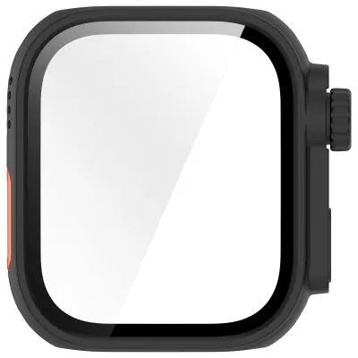 Pretvorbeni etui Huawei Watch Fit 4 Pro v Apple Ultra 2 Black