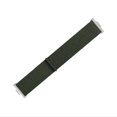 Najlonska zanka za Huawei Watch Fit 4 Pro Green