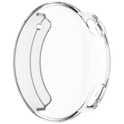 Združljivo ohišje iz TPU za Xiaomi Watch S4 41 mm - popolna zaščita Transparent