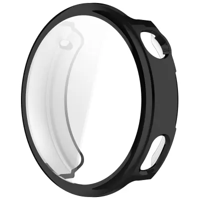 Združljivo ohišje iz TPU za Xiaomi Watch S4 41 mm - popolna zaščita Black
