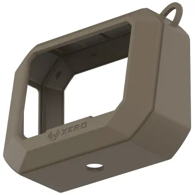 Silikonski zaščitni ovitek za Garmin Xero C1 PRO Grey