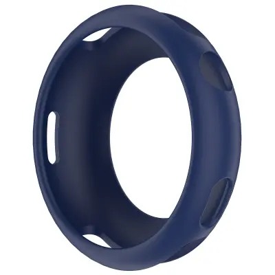 Združljiv s Vivo Watch5, IQOO Watch5 Silikonsko Ohišje za Zaščito Blue