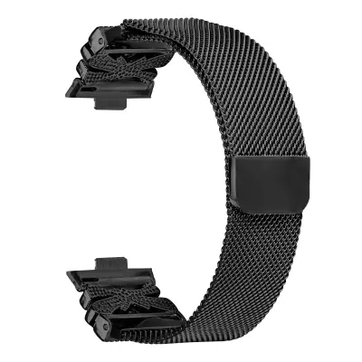 Huawei Watch Fit 3 Pašček - Elegantna zapestnica iz nerjavečega jekla