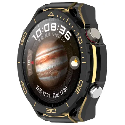 Preoblikujte svojo uro Huawei Watch 4 Pro z mojstrskim ohišjem Black