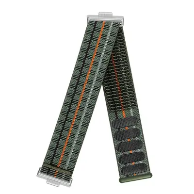 Visoko elastičen najlonski pašček za Casio G-SHOCK GA110/700/DW-5600 Green