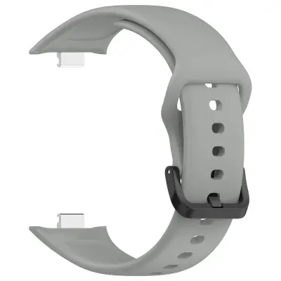 Združljiv s Redmi Watch Move Silikonski pašček - Nebuloza Roza Grey