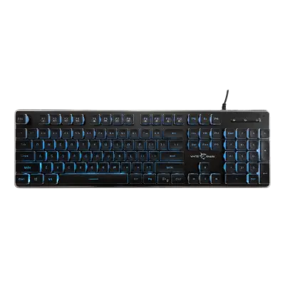 Tipkovnica White Shark GK-003141 TACHI-Black-US