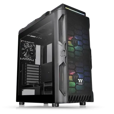 THERMALTAKE ETUI Računalniško ohišje 20 RS ARGB črno