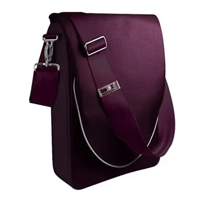 be.ez, 15,4'' LE Vertigo Sweet Neoprene Laptop Skin, Temno vijolična