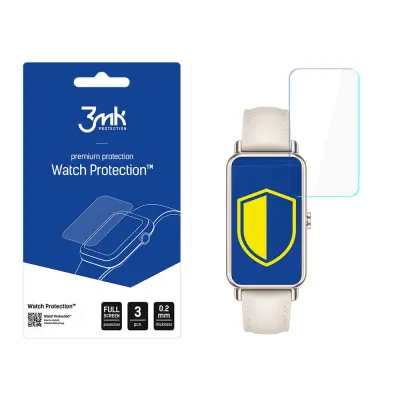 3MK ZAŠČITNA URE ZA HUAWEI WATCH FIT MINI ZAŠČITNA FOLIJA ZA ZASLON