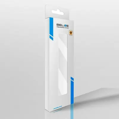 BELINE PAŠEK ZA URO 20MM DVOBARVNI SILIKON ZA PAŠEK ZA URO 20MM