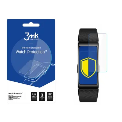 HUAWEI BAND 4 PRO - 3MK WATCH PROTECTION ARC