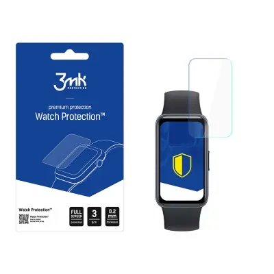 HUAWEI BAND 8 - 3MK WATCH PROTECTION ARC