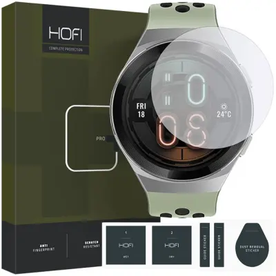 HOFI KALJENO STEKLO GLASS PRO+ ZA HUAWEI WATCH GT 2E 46MM ZAŠČITA