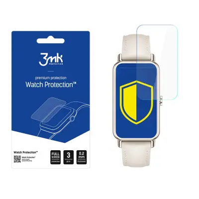 3MK WATCH PROTECTION ARC ZA HUAWEI FIT MINI DISPLAY PROTECTION SMARTBAND