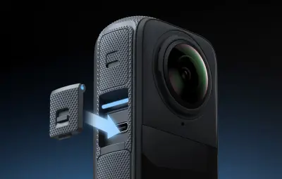 INSTA360 USB POKROV ZA ZAŠČITNA VRATA KAMERE INSTA360 X4