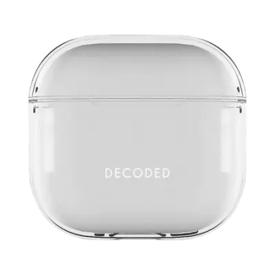 DEKODIRAN SILIKONSKI AIRCASE ZA AIRPODS 4 ZAŠČITA PRED UDARCI