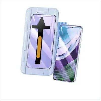 Združljiv s Samsung Galaxy S22 Ultra Zaščitno Kaljeno Steklo