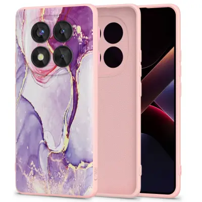TECH-PROTECT ICON XIAOMI REDMI NOTE 14 PRO 5G / POCO X7 5G MARMOR